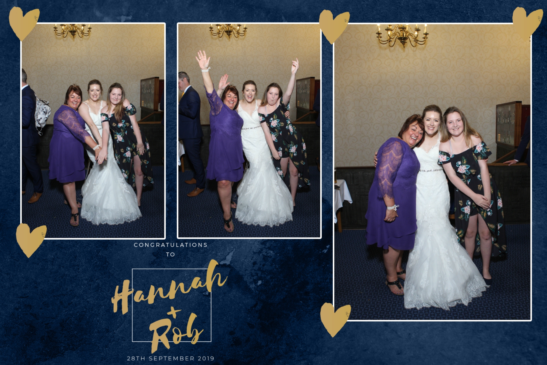 Hannah & Robs wedding  | View more photos from the event at gallery.blissbooth.co.uk/u/BlissBooth/Hannah-Robs-wedding